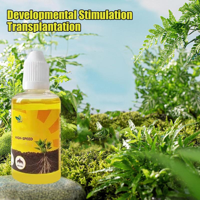 Rooting Hormone Powder - 50ml Stimulator akar tanaman cairan Stimulator