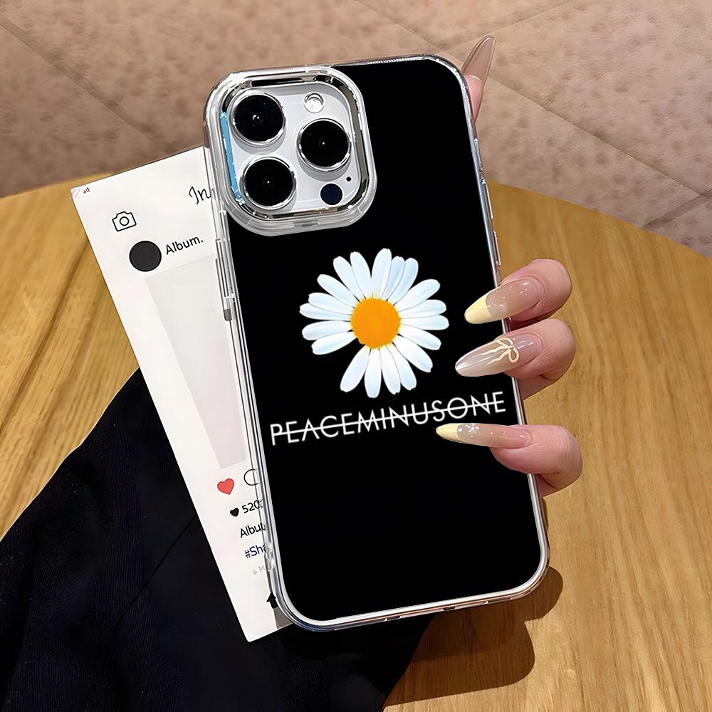 Peat Pellet Tray - P-Peaceminusones B-Banner Casing Ponsel Untuk IPhone