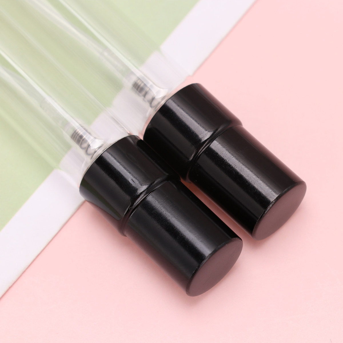 Misting Bottle Fine - 10 Buah Botol Semprot Kaca Mini