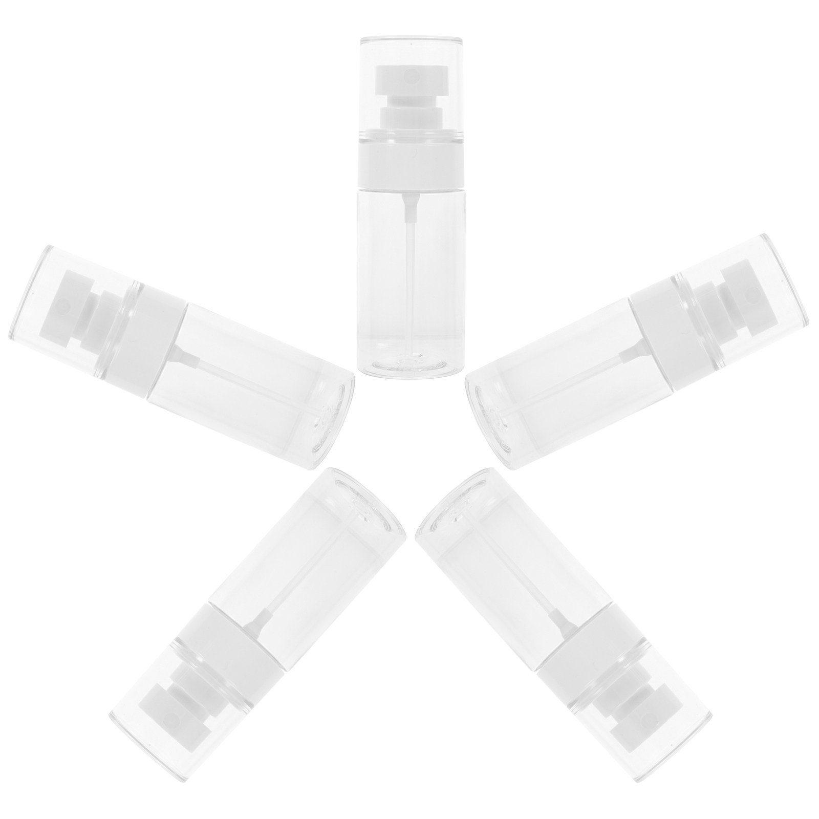 Misting Bottle Fine - Botol Semprot Ukuran Travel, Isi 5,