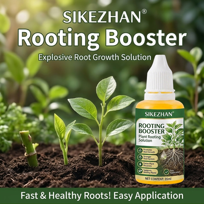Solusi Perangsang Perakaran Ta - Rooting Hormone Powder ulasan dan harga