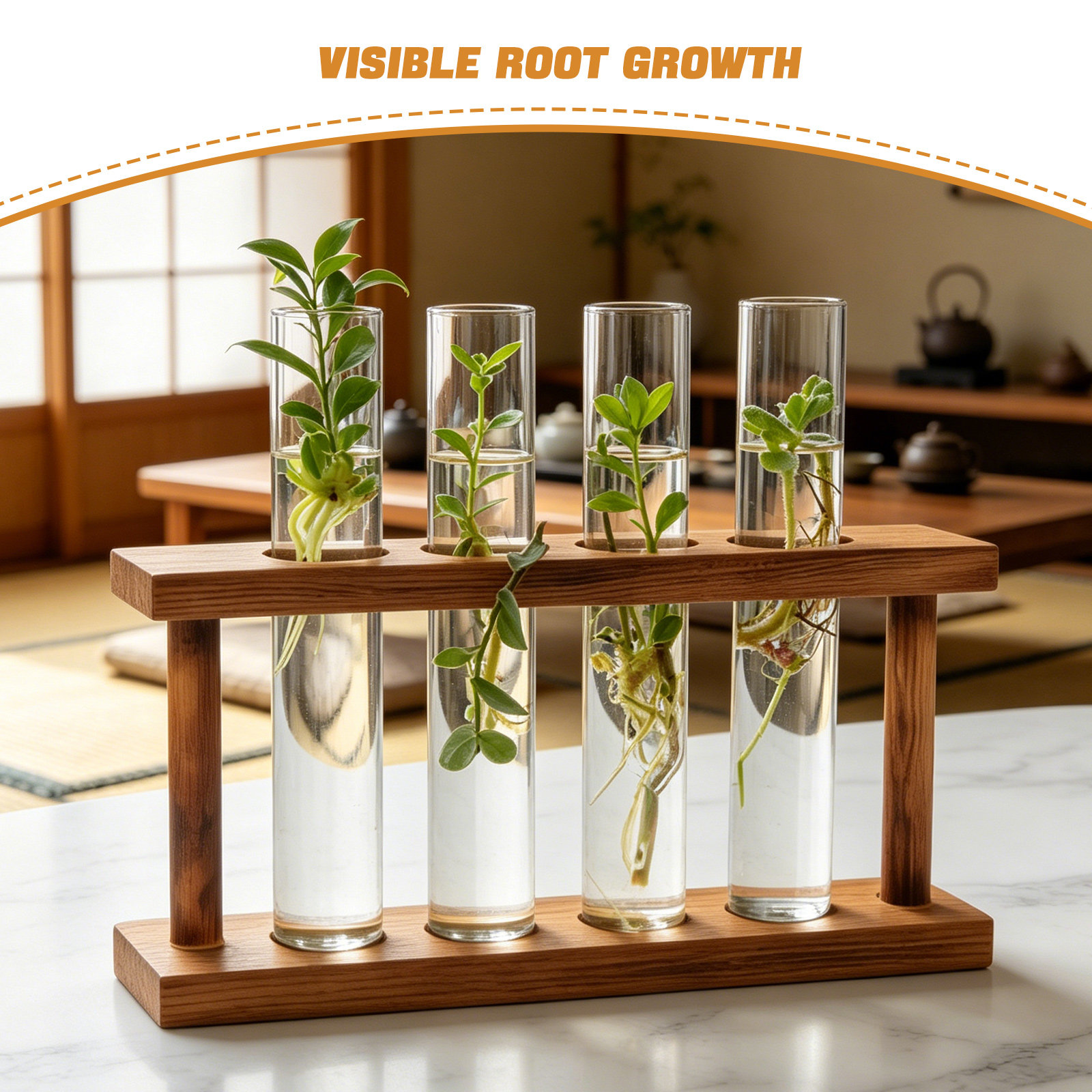 Stasiun Perbanyakan Tanaman de - Propagation Station Vase ulasan dan harga