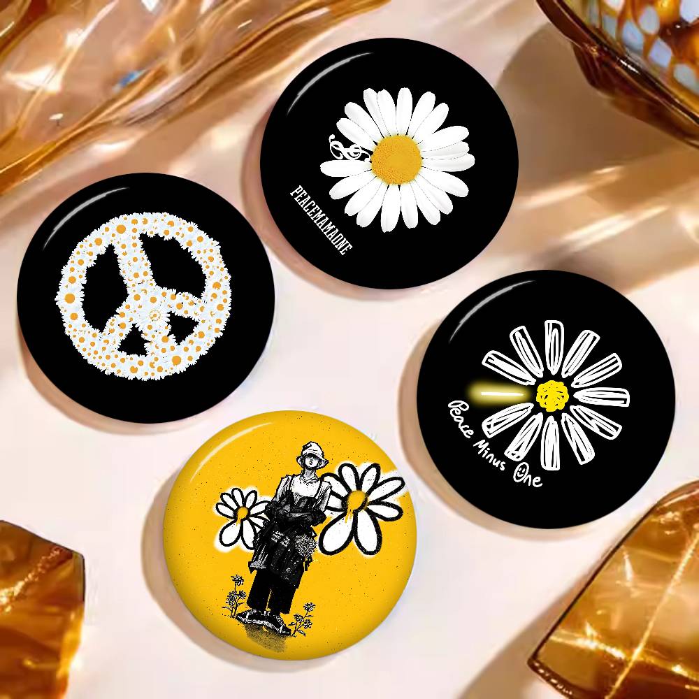 P-P-Peaceminusones LOGO 58mm B - Peat Pellet Tray ulasan dan harga