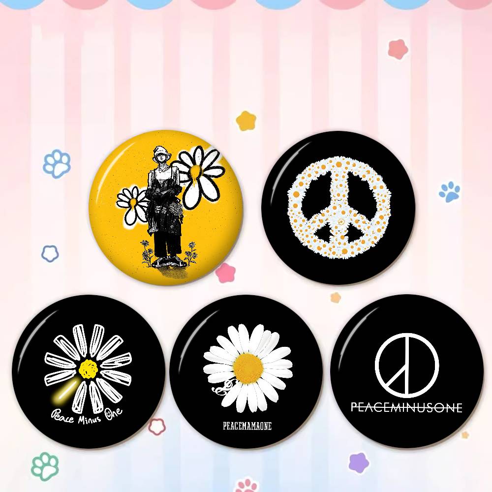 P-P-Peaceminusones LOGO 58mm B - Peat Pellet Tray ulasan dan harga