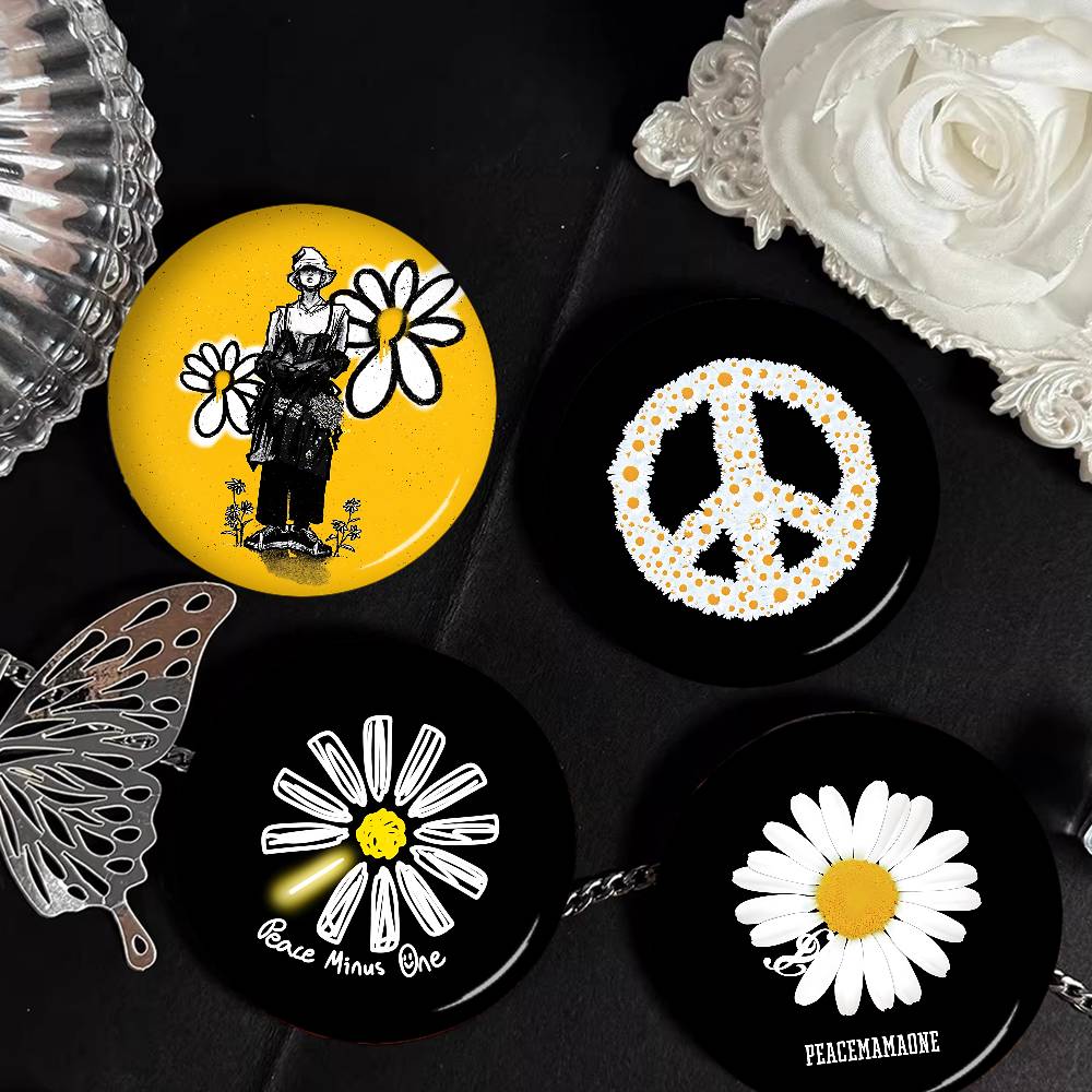 P-P-Peaceminusones LOGO 58mm B - Peat Pellet Tray ulasan dan harga