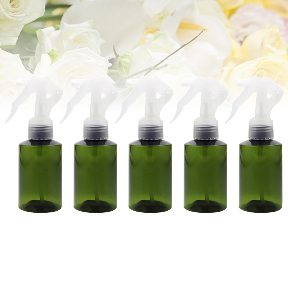5 Buah Set Botol Semprot Porta - Misting Bottle Fine ulasan dan harga