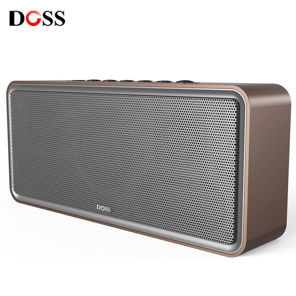 DOSS SoundBox XL 32W Speaker B - Amazon Speaker Echo Pop ulasan dan harga