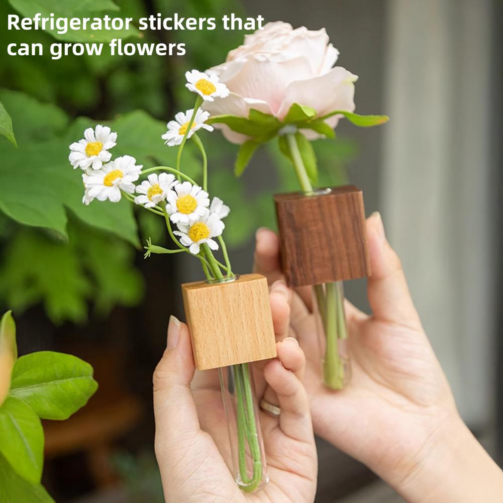 4Cm Magnet Kulkas Vas Tabung R - Propagation Station Vase ulasan dan harga